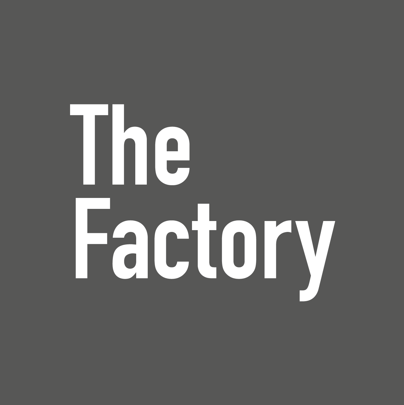 The Factory logo